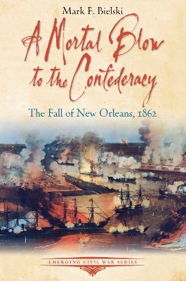 A Mortal Blow to the Confederacy: The Fall of New Orleans, 1862 book