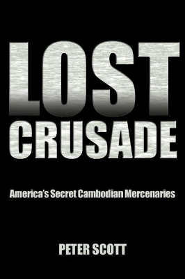 Lost Crusade book
