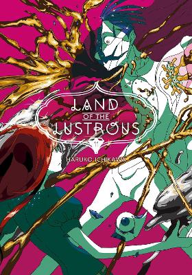 Land Of The Lustrous 11 book