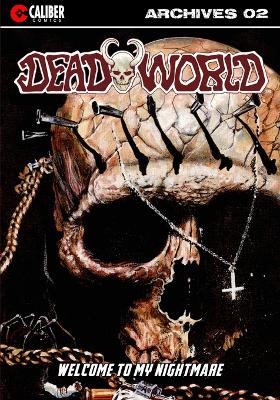 Deadworld Archives - Book Two book