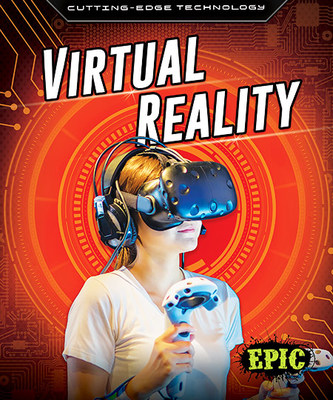 Virtual Reality book