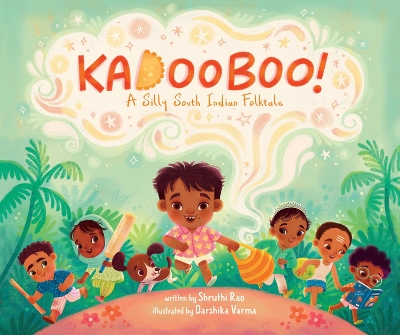 Kadooboo!: A Silly South Indian Folktale book