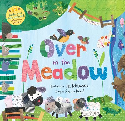 Over in the Meadow book