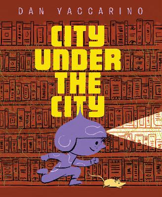 The City Under the City book