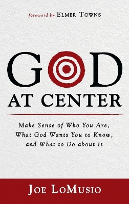 God at Center book