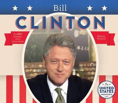 Bill Clinton by Breann Rumsch