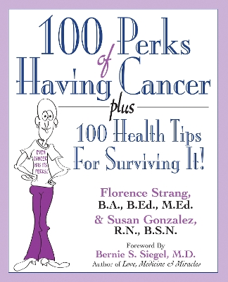 100 Perks of Having Cancer book