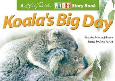 Koala's Big Day book