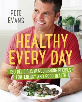 Healthy Every Day book