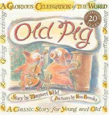 Old Pig book