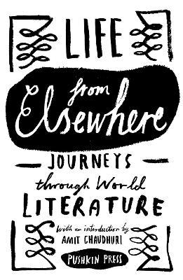 Life from Elsewhere: Journeys Through World Literature book