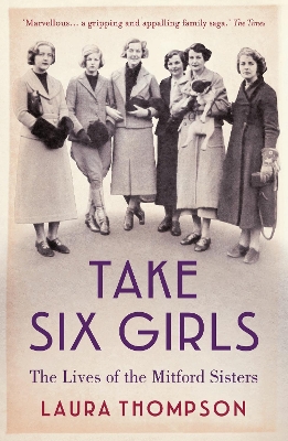Take Six Girls book