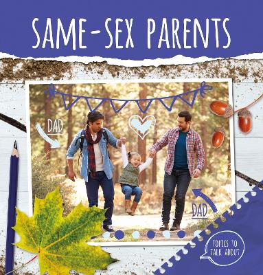 Same-Sex Parents book