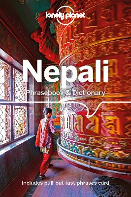 Lonely Planet Nepali Phrasebook & Dictionary book