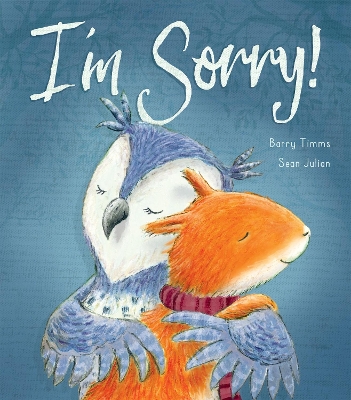 I’m Sorry! book