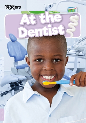 At the Dentist book