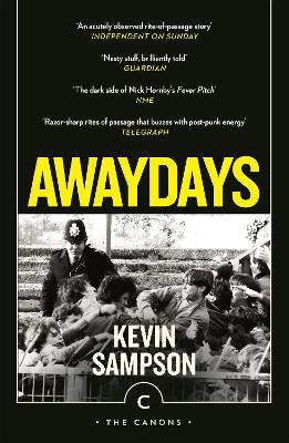 Awaydays book