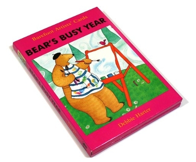 Bear's Busy Year book