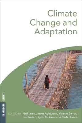 Climate Change and Adaptation book