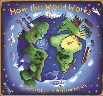 How the World Works book