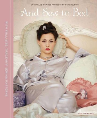 And Sew to Bed book