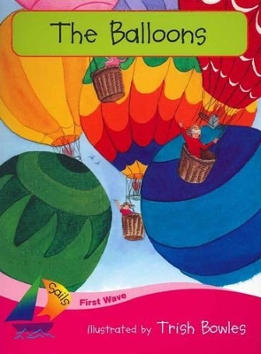 Balloons book