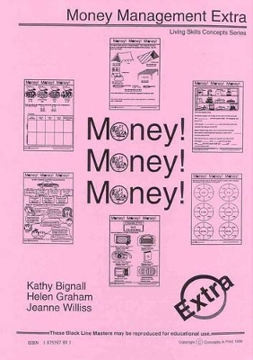 Money! Money! Money!: Extra book