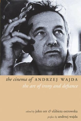 Cinema of Andrzej Wajda book