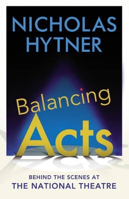 Balancing Acts book
