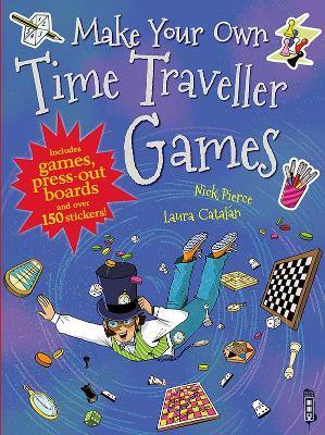 Make Your Own Time-Traveller Games book