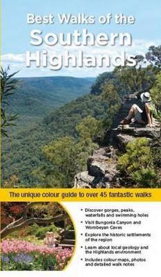 Best Walks of the Southern Highlands book