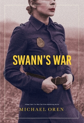 Swann's War book