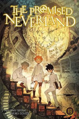 The Promised Neverland, Vol. 13 book