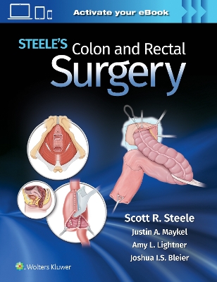 Steele's Colon and Rectal Surgery book