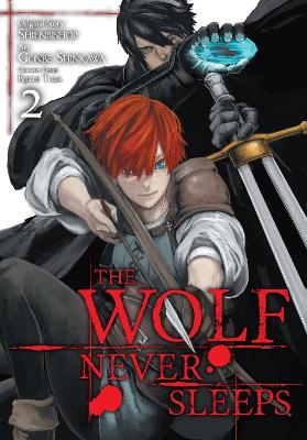 The Wolf Never Sleeps, Vol. 2 book