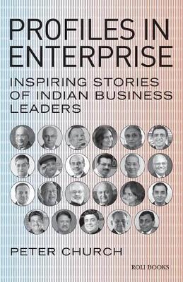 Profiles in Enterprise book