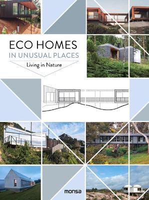 Eco Homes in Unusual Places book