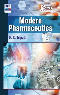 Modern Pharmaceutics book