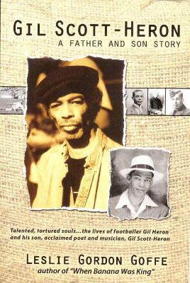 Gil Scott-heron book