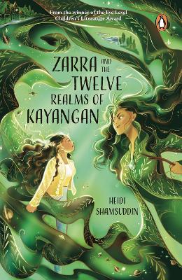 Zarra and the Twelve Realms of Kayangan book