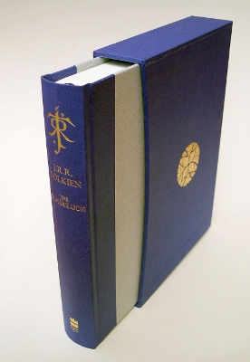 Silmarillion book