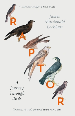 Raptor book