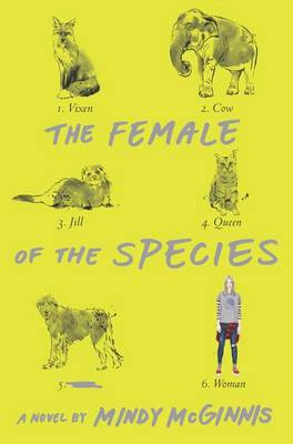 Female of the Species book