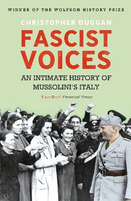 Fascist Voices book