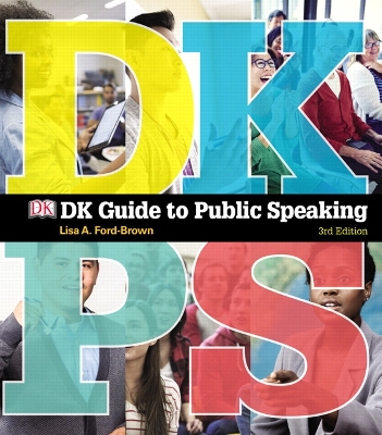 DK Guide to Public Speaking book