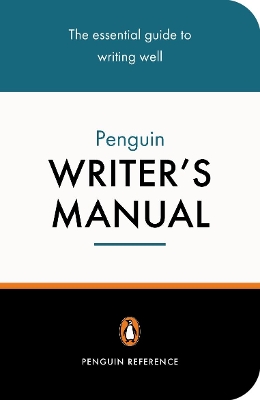 Penguin Writer's Manual book