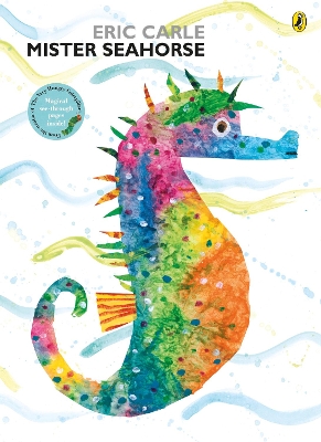 Mister Seahorse book