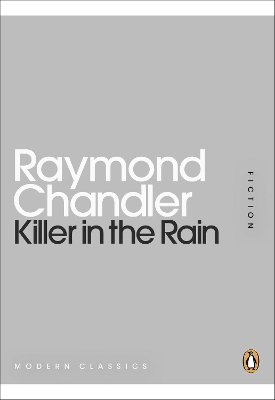 Killer in the Rain book