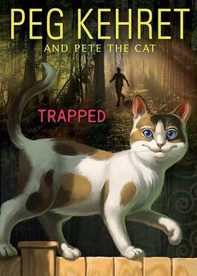 Trapped! book