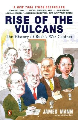 Rise of the Vulcans book